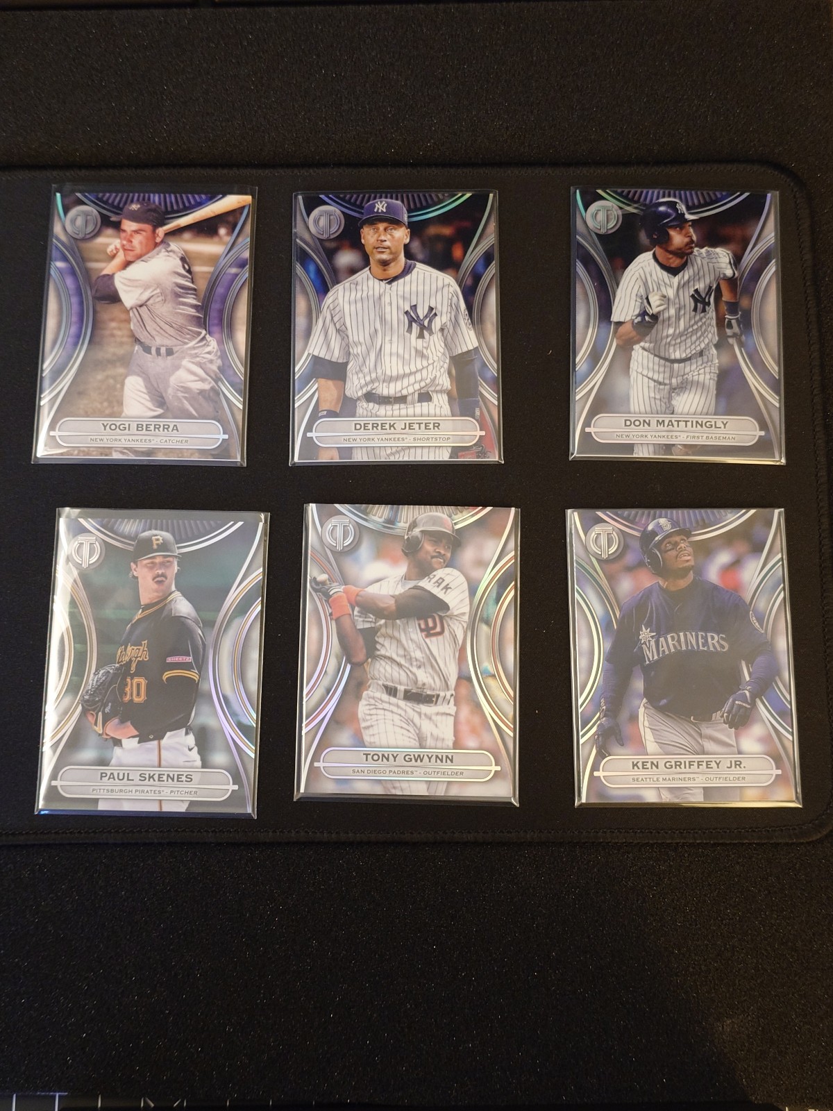 2025 Topps Tribute - Base Cards - You Pick Format