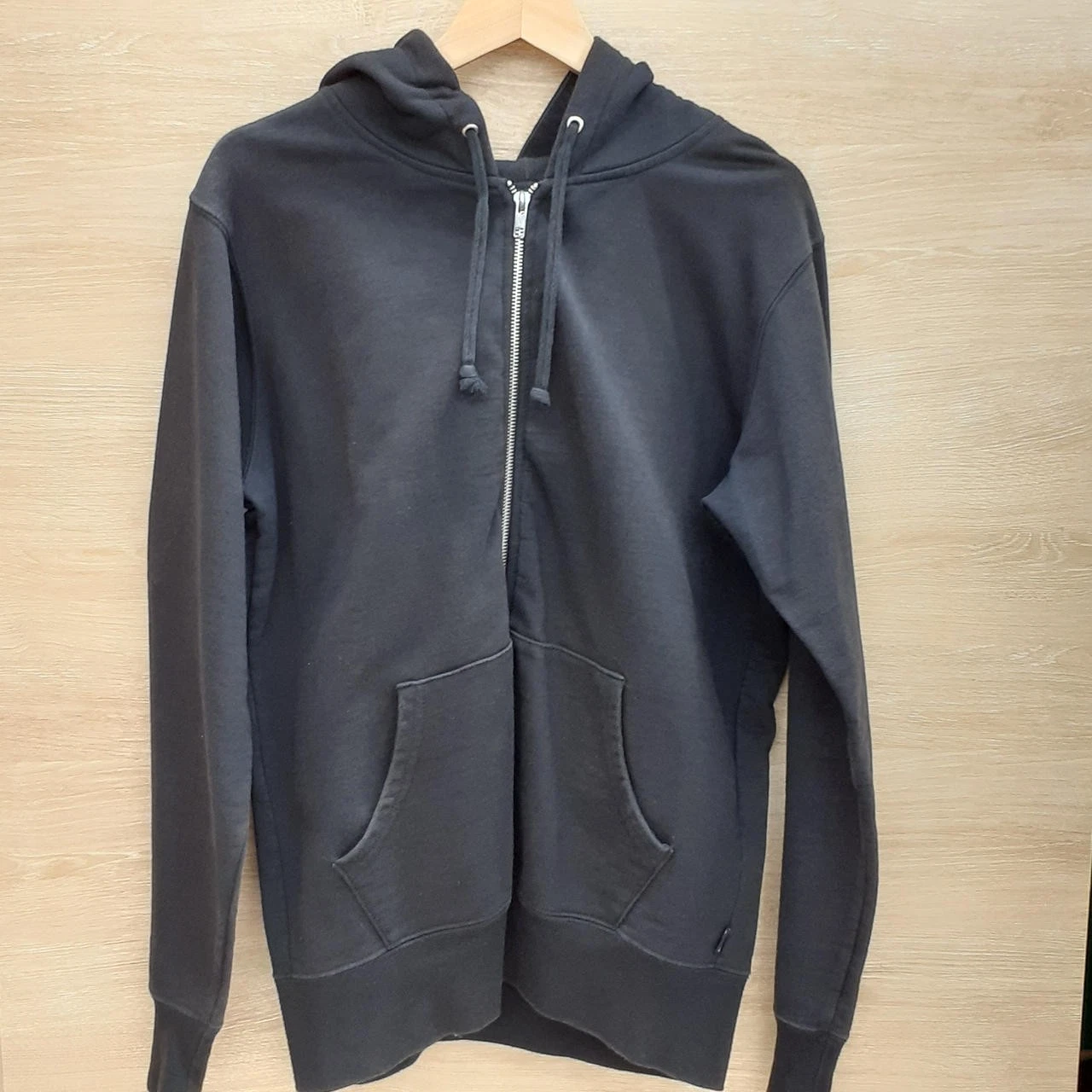 Sweat à capuche zippé Supreme X Anti Hero 14Ss