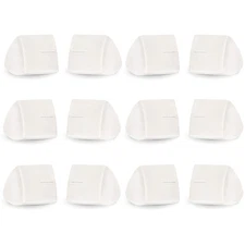 Theater Solutions TS30W Mountable Indoor Speakers White 6 Pair Pack TS30W-6PR