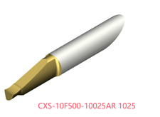 1 PCS  ORIGINAL  INSERTS         CXS-10F500-10025AR 1025