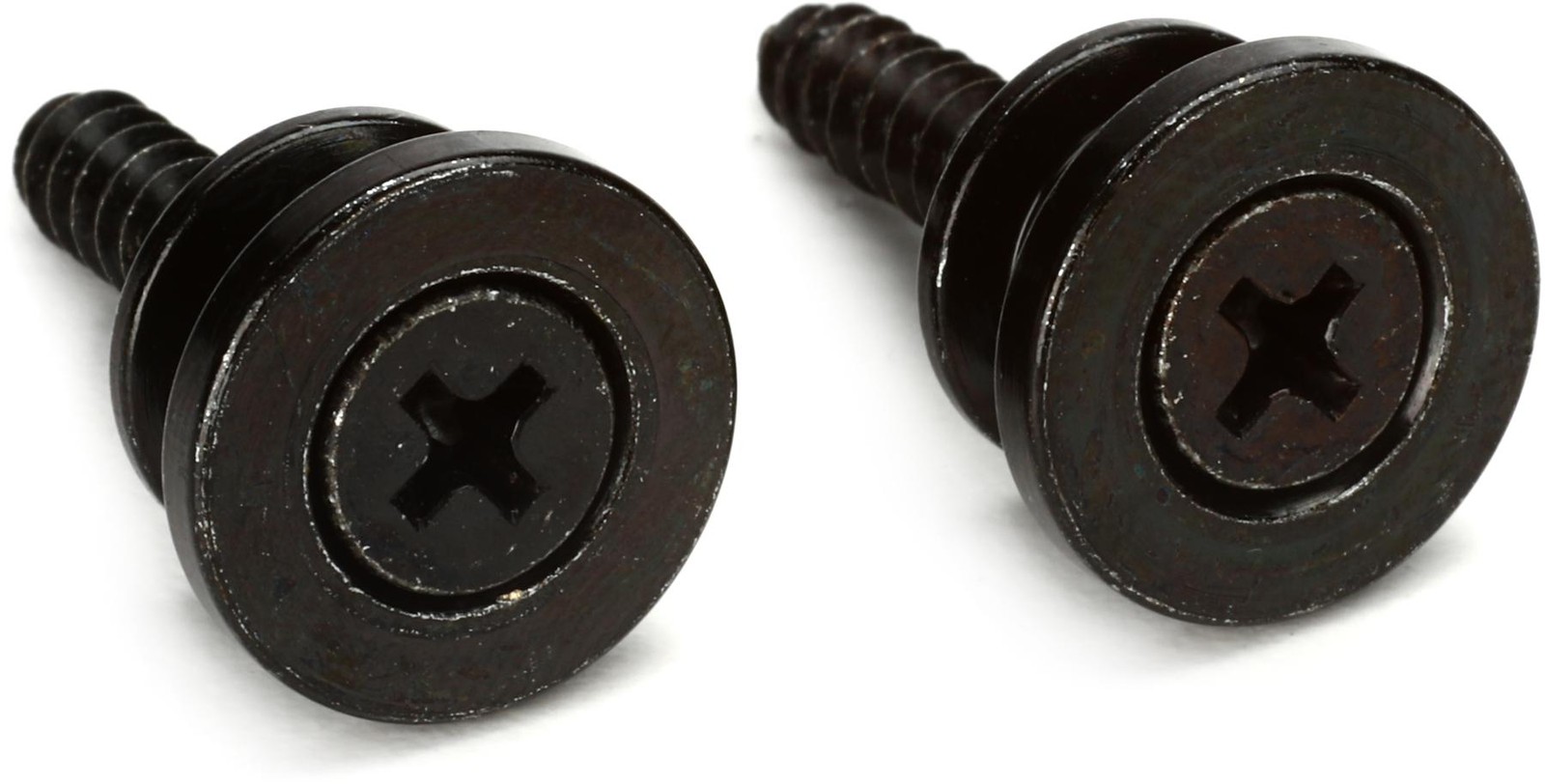 Латунные концевые штифты DAddario - Черные 3 штуки в комплекте 4390₽