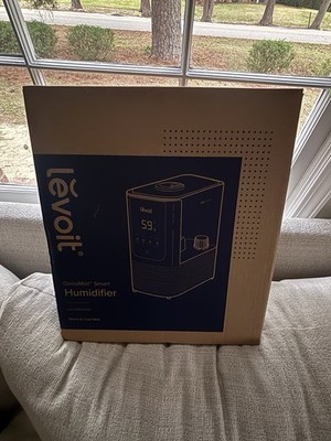Levoit Oasis Mist Smart Humidifier Warm And Cool Must New Open Box