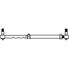 72161861 Tractor Tie Rod Assembly Fits White Oliver 2-135 2-155 120 72161861 Tractor Tie Rod Assembly Fits White Oliver 2-135 2-155 120