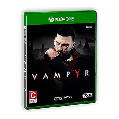 Vampyr For Xbox One Very Good 6E