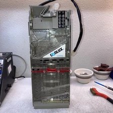 Conlux CCM5G 5-Tube Coin Mech Completely Rebuilt, Professionally. Warranty.