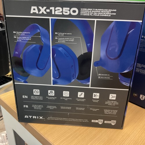 USB DONGLE FOR Atrix AX-1250 Wireless Gaming Headset for PlayStation/PC ...