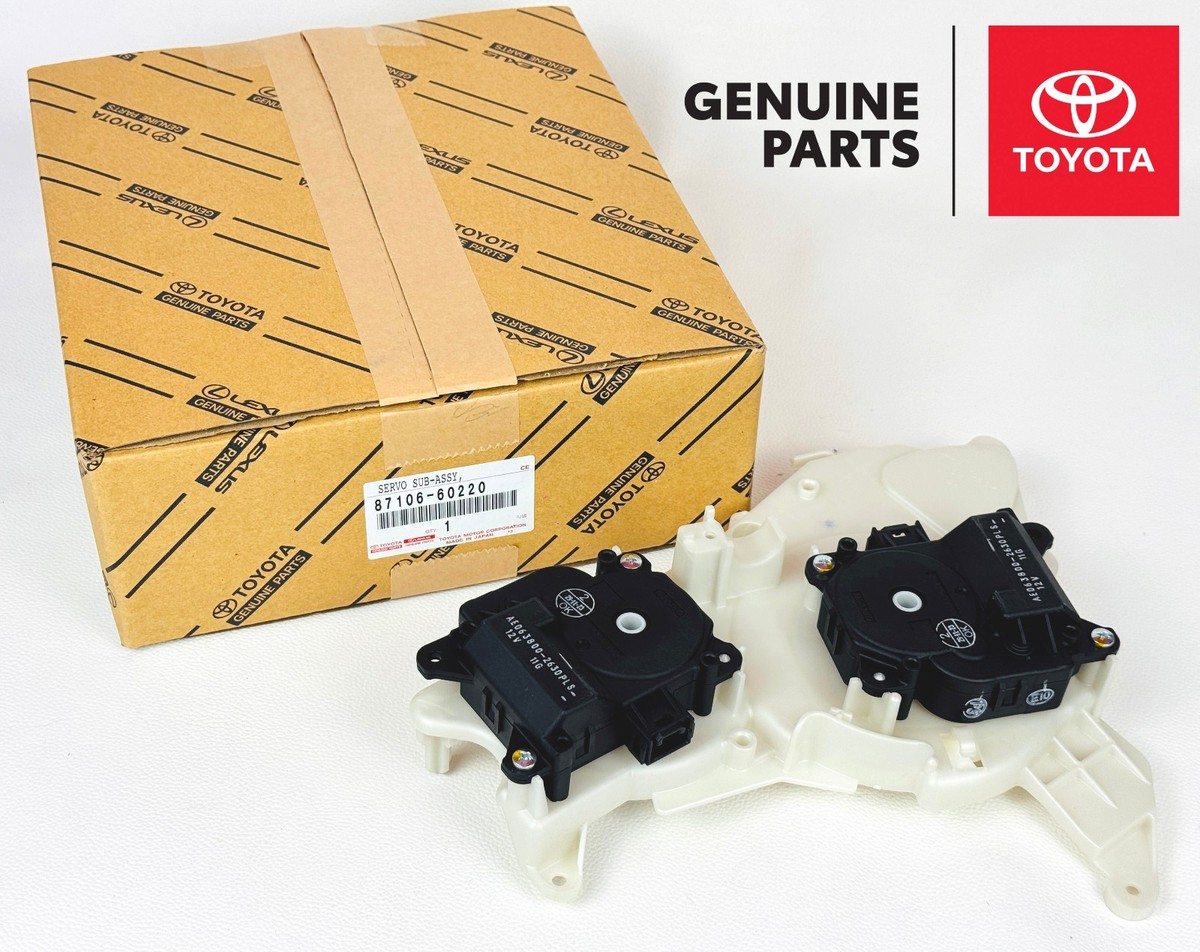 87106-60220 Toyota 4Runner Lexus GX460 OEM Air Conditioner
