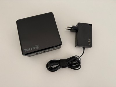 Mini PC Intel NUC 7 NUC7i3BNH 8GB RAM 128GB NVMe Windows 11 Pro Asus NUC7 terra