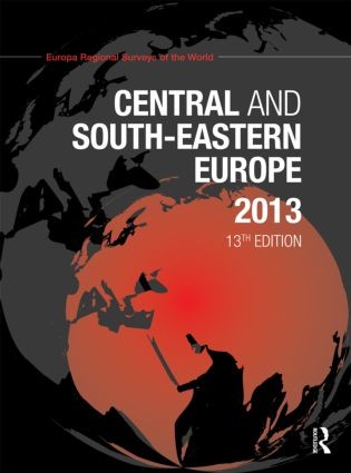 Central and South-Eastern Europe 2013 - 13rd Edition