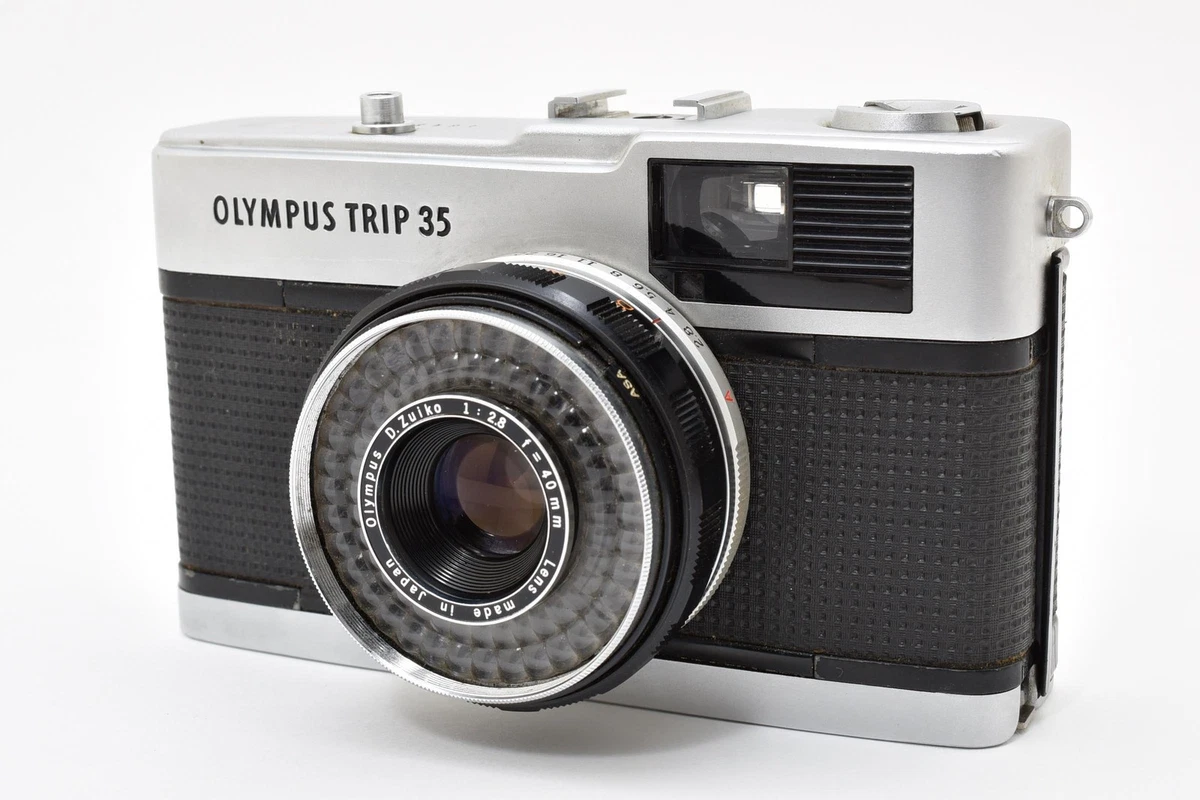 Olympus Trip 35 for sale - eBay