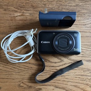 Canon Sx 210 Is | eBay