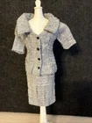 Vintage Barbie 954 Career Girl - Skirt & Jacket - Business Suit Set - 1963 - EX