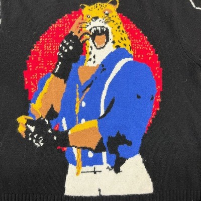 TXP　XVitter セーター S　YAN SIMMON トパンツセット Supreme x Yohji Yamamoto x Tekken King Sweater Size L | eBay