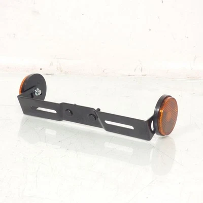 Support de plaque origine pour moto Suzuki 650 SV 2017 à 2022 18K0 - Photo 1/3