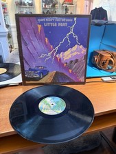 Little Feat &ndash; Feats Don't Fail Me Now LP 1974 Warner Bros. Rock Funk 33 RPM