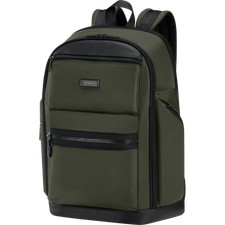 Zaino Ufficio Samsonite Relyon porta PC 15.6" Green