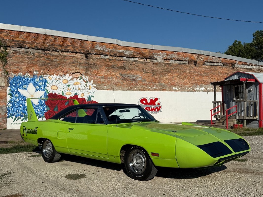 1970 Plymouth Superbird for sale in Celeste Texas