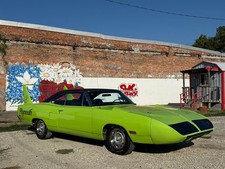 1970 Plymouth Superbird 