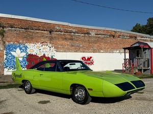 1970 Plymouth Superbird