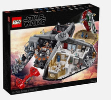 LEGO Star Wars 75222 Betrayal at Cloud City 2812 Pcs - Brand New & Sealed！