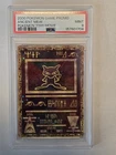 Ancient Mew Pokemon 2000 Movie Game Movie Pokemon PSA 9