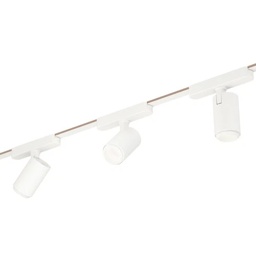 ET2 ETL21212 Continuum - Track T-Trak 5" Tall 3000K LED Track - Black - Picture 3 of 4