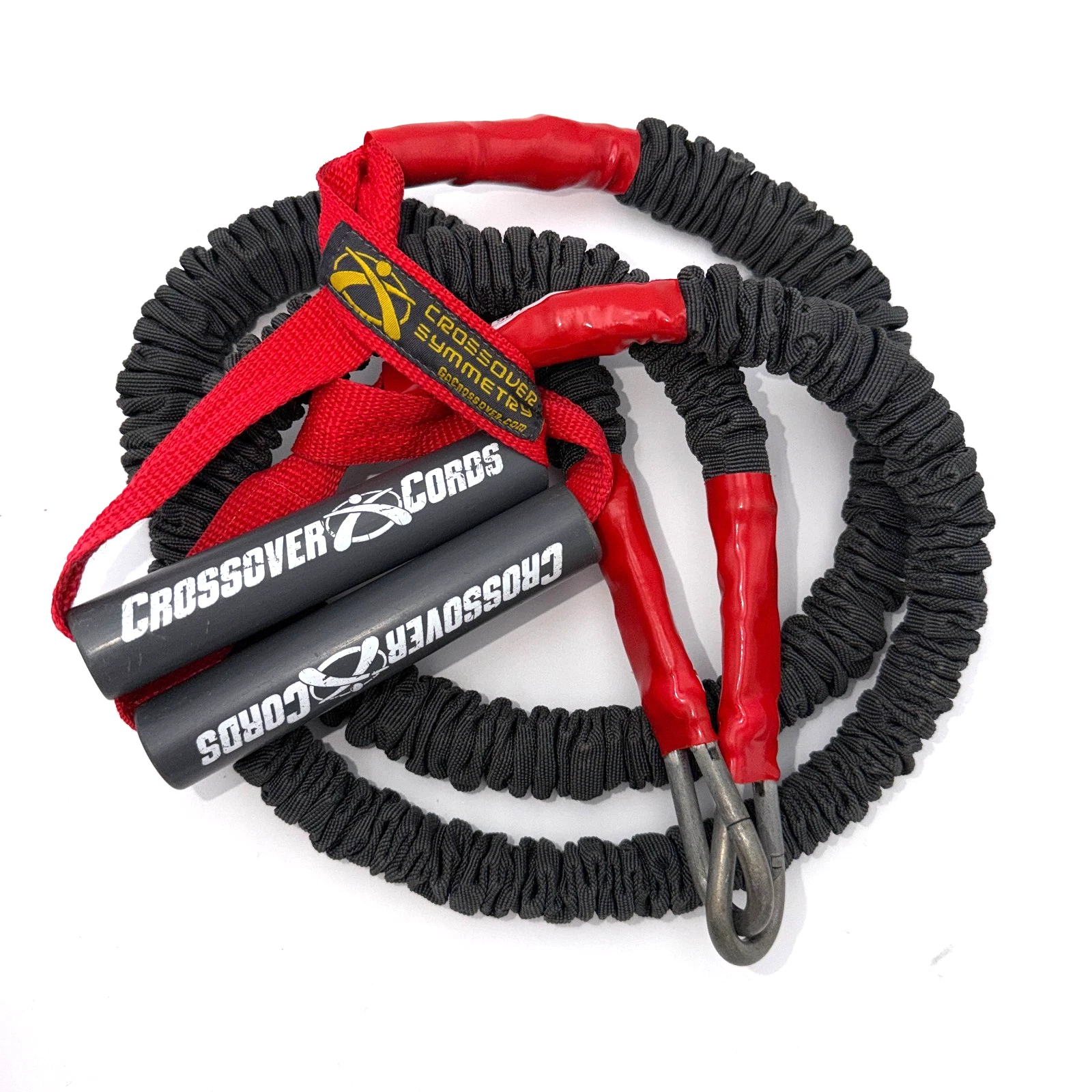 Crossover Cords Exercise Bands Shoulder Resistance Perfect for Warmups Arms
Opens in a new window or