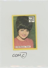 1965 Vlinder Matches Film TV and Music Stars - B Series Eleanor Toner #B126 0w6