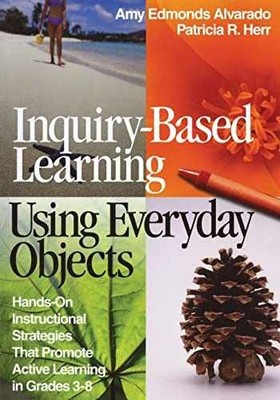 Inquiry-Based Learning Using - Paperback, by Alvarado Amy Edmonds; - Very Good