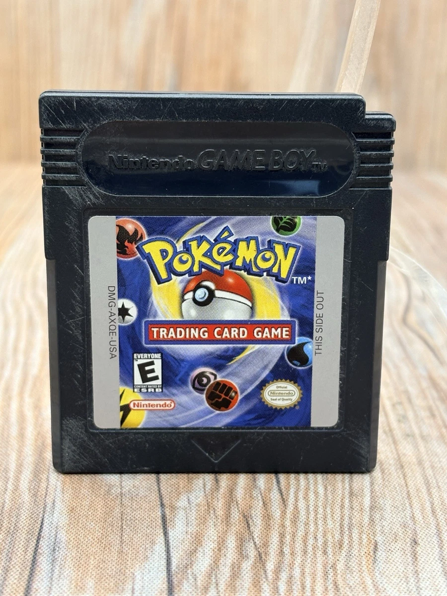 Pokémon Trading Card Game Video Games for sale