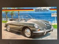 FUJIMI 1/24 Porsche 356B 1600S ROADSTER - 198...