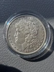1891-S Morgan Silver Dollar $1 90% Silver