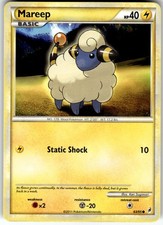 Mareep Call of Legends 63/95 2011 on eBay
