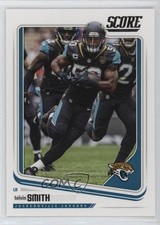 2018 Score Telvin Smith #154 0y59
