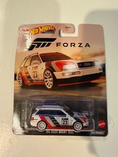 Hot Wheels - 1994 Audi Avant RS2 - Forza - Die Cast