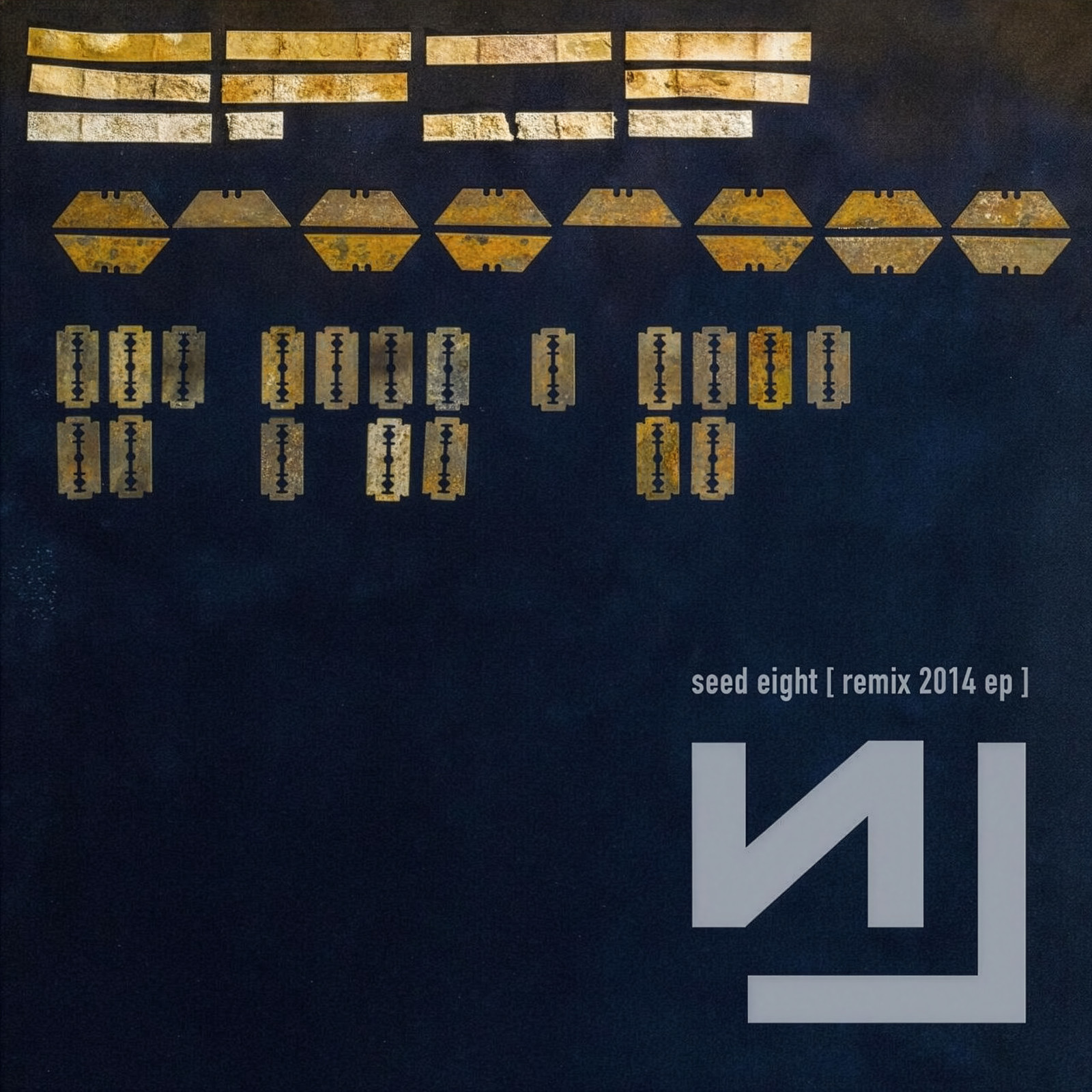 Nine Inch Nails Seed Eight [Remix 2014 Ep]