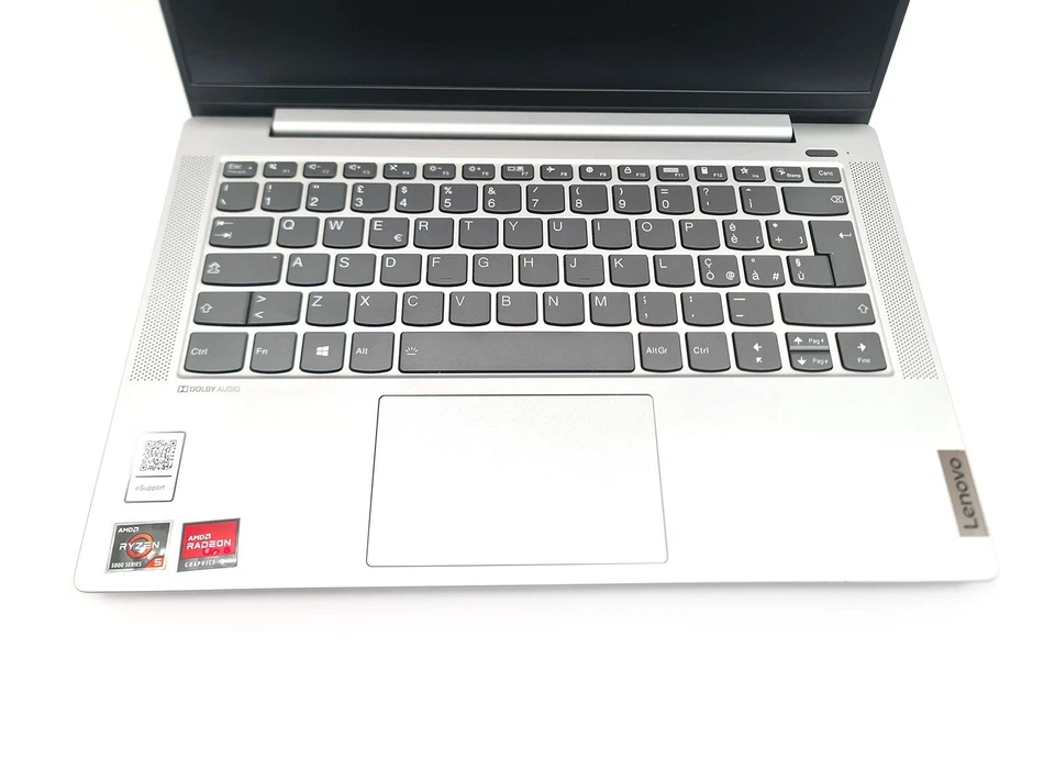 Notebook Lenovo IdeaPad 5 AMD Ryzen 5 5500U RAM 8GB NVMe 256GB 14" HDMI - Immagine 2 di 4