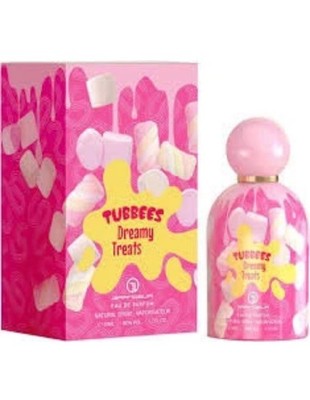 TUBBEES DREAMY TREATS EAU DE PARFUM BY GRADEUR 1.7OZ. FOR KIDS