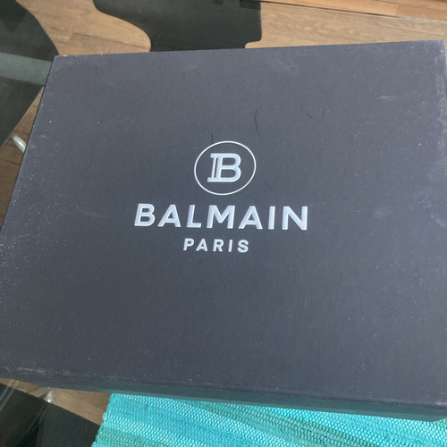 balmain sneakers men 45