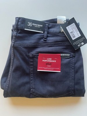 7 for all mankind Chino jeans 36 Luxe Performance plus slimmy dark blue NEU OVP
