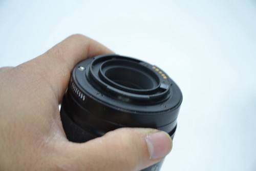 Minolta A mount 35-70mm f/3.5-4.5 zoom lens for a350 a550 a450 AF - Picture 12 of 12
