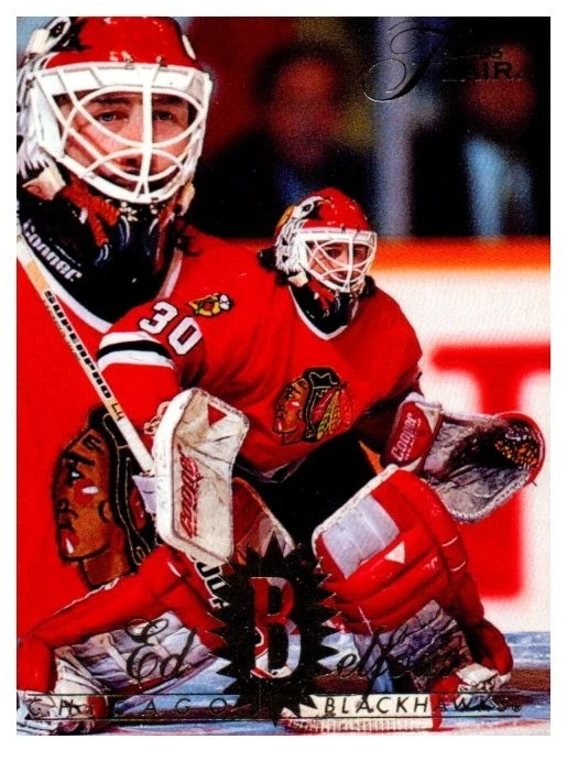 1994-95 FLAIR Hockey Base & Insert Cards - Take Your Pick! - Image 3 of 4