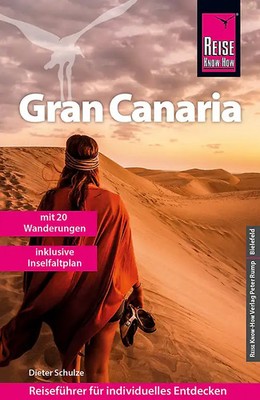 Reise Know-How Reiseführer Gran Canaria mit den zwanzig schönsten Wanderungen un