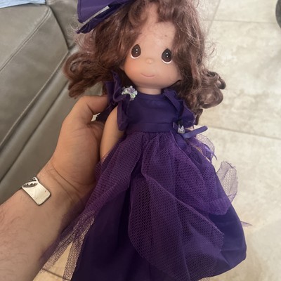 DISNEY MEG PRECIOUS MOMENTS DOLL