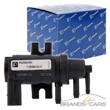 PIERBURG DRUCKWANDLER MAGNETVENTIL TURBOLADER F&Uuml;R VW MULTIVAN T5 BUS 1.9 2.5 TDI