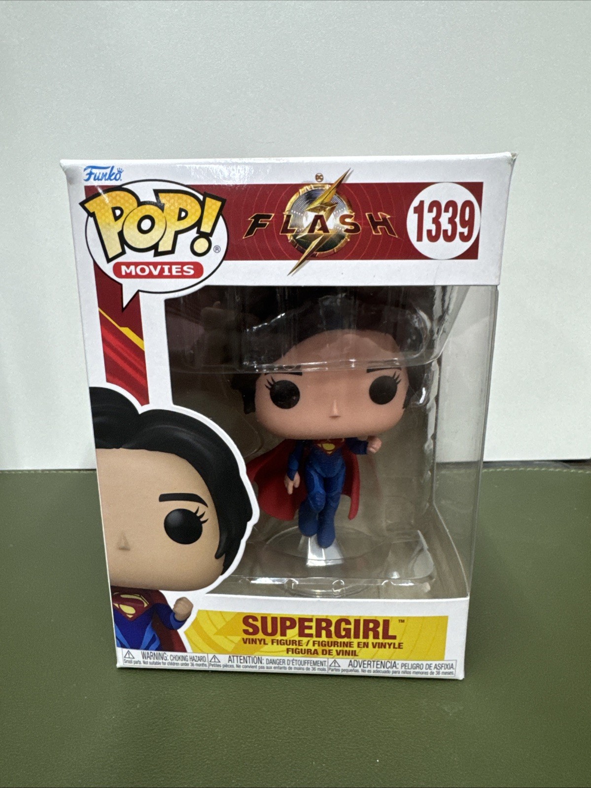 Funko Pop! Vinyl: DC Universe - Supergirl #1339