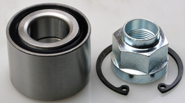 Radlagersatz Denckermann W413471 FüR Chevrolet Aveo Kalos T250 T255 Spark M300-image