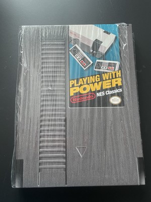 Nintendo NES Classics Hardcover Book, 2016 New Sealed ! Rare (Free Shipping)