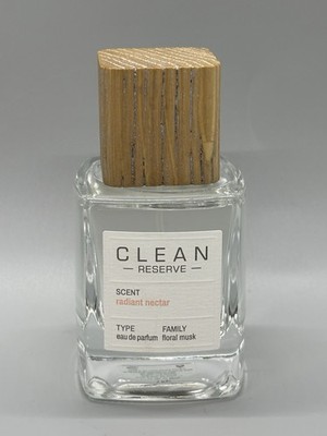 Clean Reserve Radiant Nectar by Clean Eau de Parfum 1.7 oz 50 ml EDP UNISEX NEW