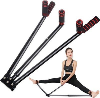 Spagat Trainer Beinspreizer Spagattrainer 6 Stufen für Kampfsport, Yoga & Ballet